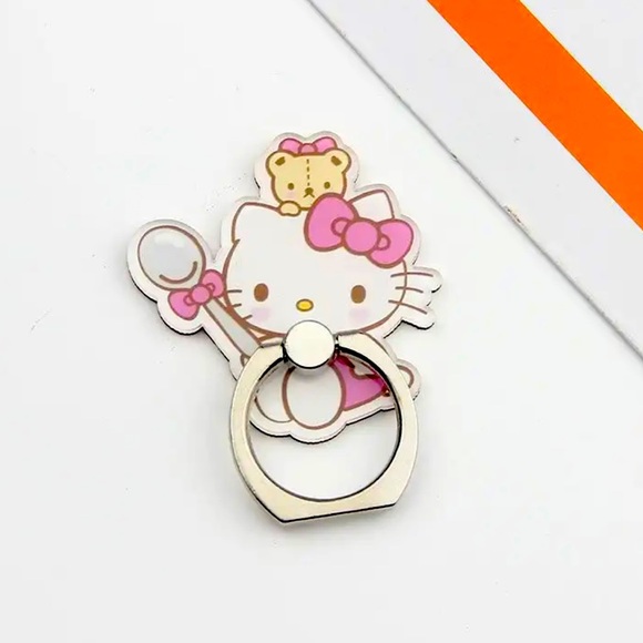 Other - Mobile Phone Stand Holder Finger Ring